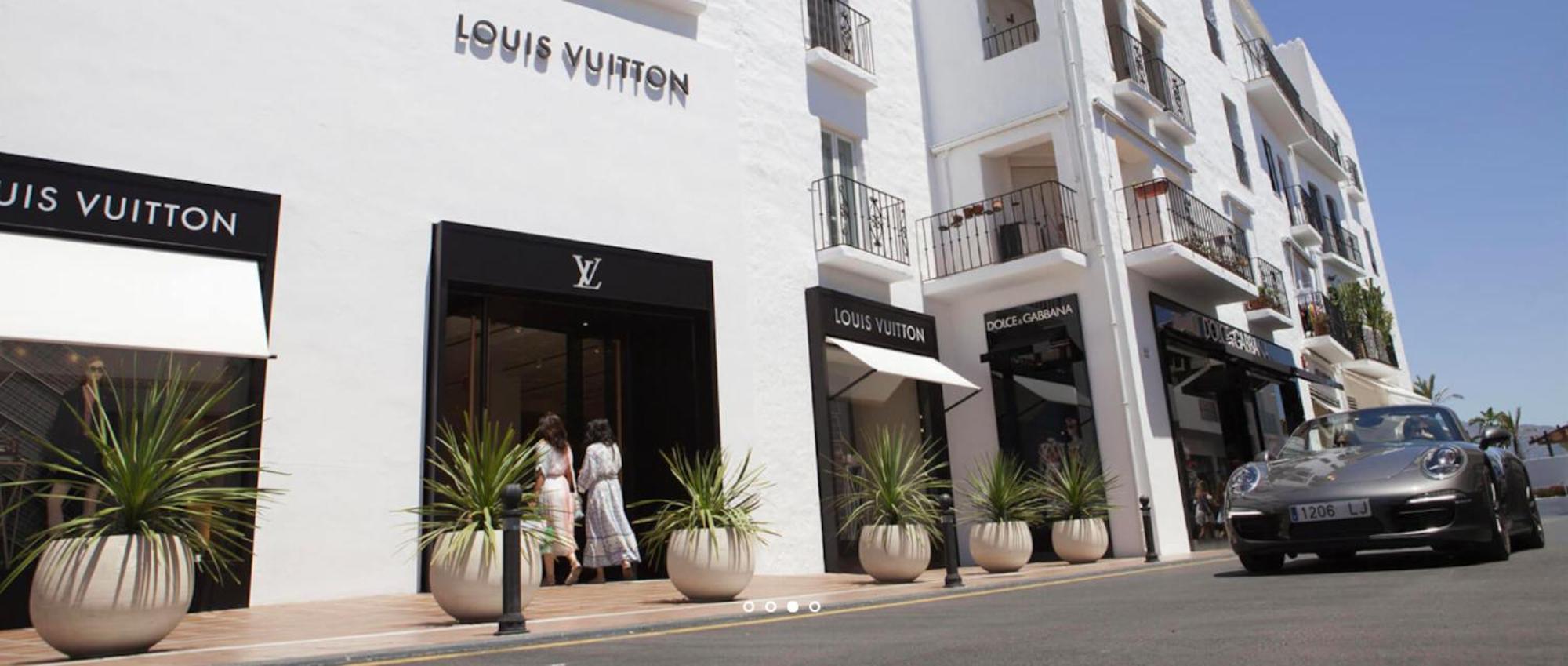 Puerto Banus With Private Garden Lejlighed Marbella Eksteriør billede
