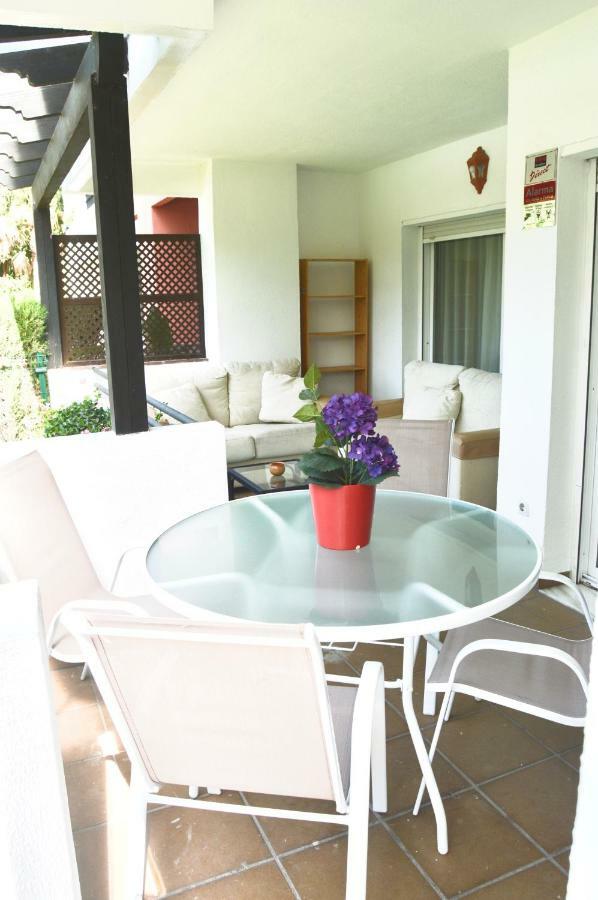 Puerto Banus With Private Garden Lejlighed Marbella Eksteriør billede