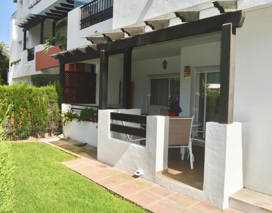 Puerto Banus With Private Garden Lejlighed Marbella Eksteriør billede