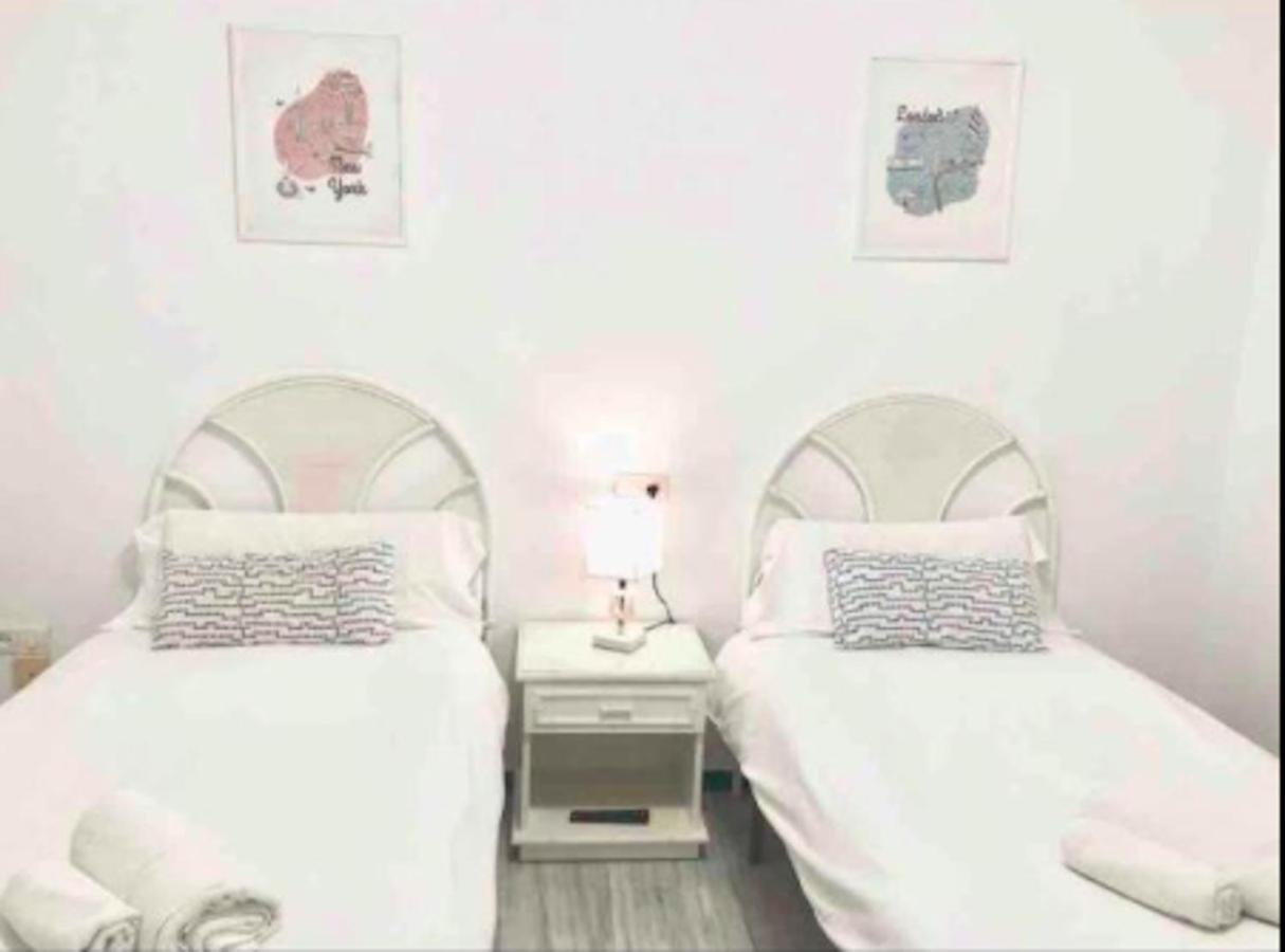 Puerto Banus With Private Garden Lejlighed Marbella Eksteriør billede
